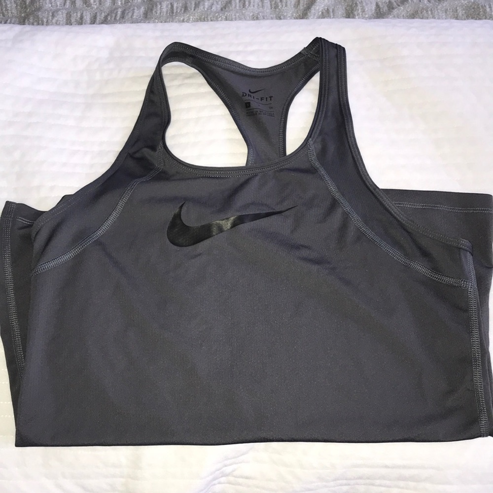 Nike Dri Fit Tank - new